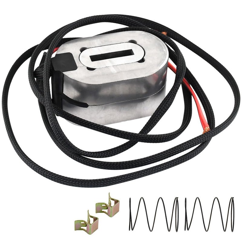 JADODE 12-1/4”Magnet Kit fits 12-1/4" x 3-3/8" Or 12-1/4" x 4" Electric Trailer Brake Assembly for 9k - 10k lbs Axles Brake Assemblies - Image 3